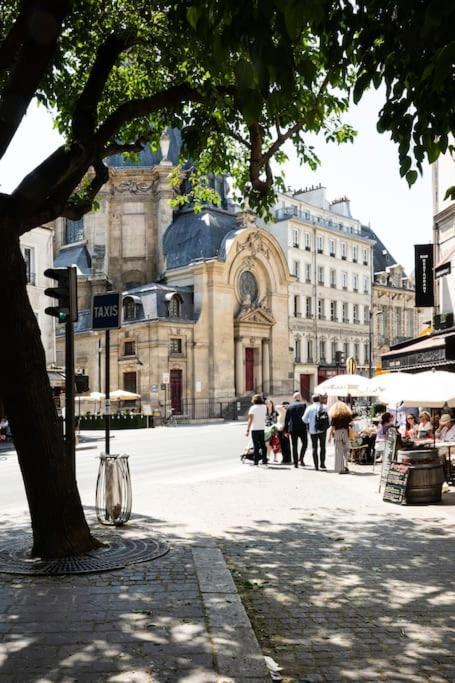 Apartamento Le Nid París Exterior foto