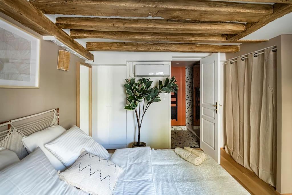 Apartamento Le Nid París Exterior foto